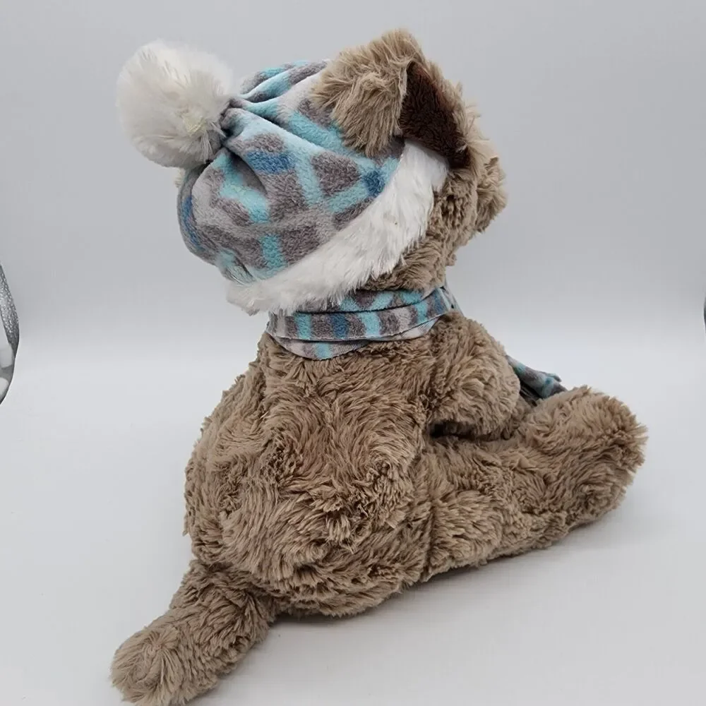 St Jude Gentle Treasures Dog Plush 12